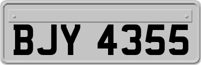 BJY4355