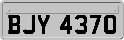BJY4370