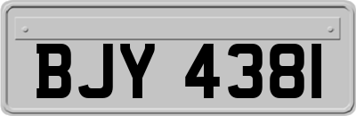 BJY4381
