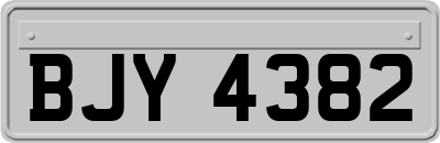 BJY4382