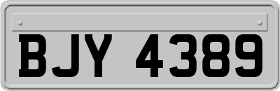 BJY4389