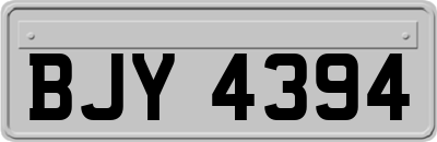 BJY4394