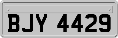 BJY4429