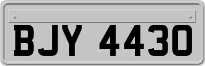 BJY4430