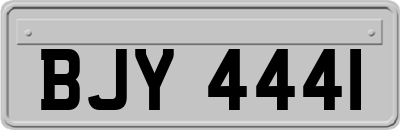 BJY4441
