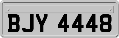 BJY4448