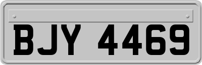 BJY4469