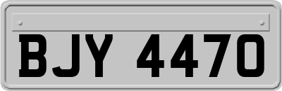BJY4470