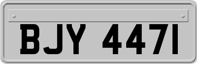 BJY4471