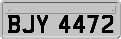 BJY4472