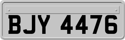 BJY4476