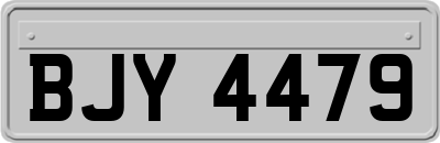 BJY4479