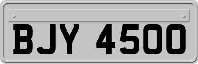 BJY4500