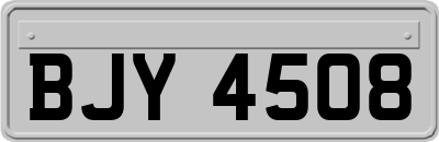 BJY4508