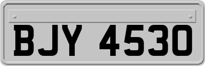 BJY4530