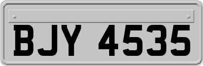 BJY4535