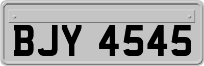BJY4545