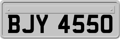 BJY4550