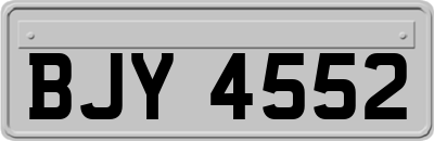 BJY4552