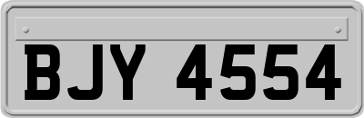 BJY4554