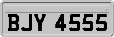 BJY4555