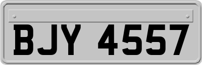BJY4557