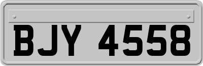 BJY4558