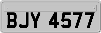 BJY4577
