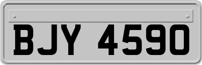 BJY4590