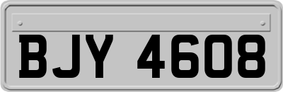 BJY4608