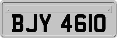 BJY4610