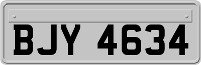 BJY4634