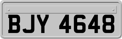 BJY4648