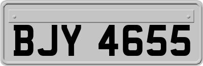 BJY4655