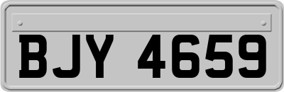 BJY4659