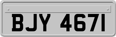 BJY4671