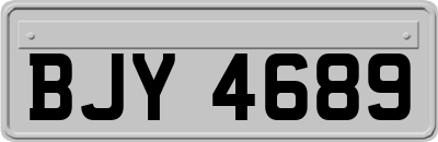 BJY4689
