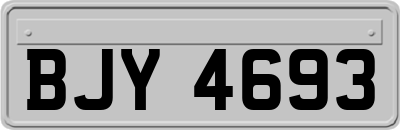 BJY4693