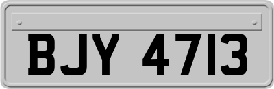 BJY4713