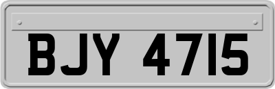 BJY4715