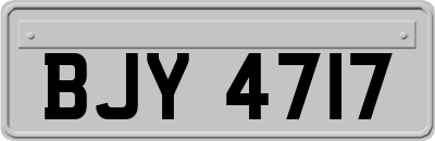 BJY4717