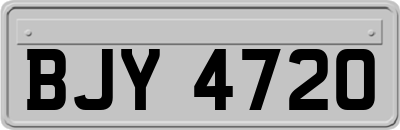BJY4720