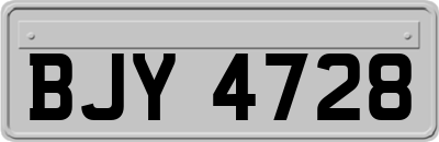 BJY4728