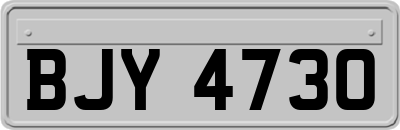 BJY4730