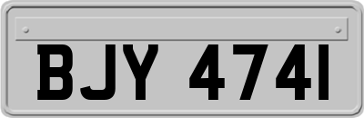 BJY4741