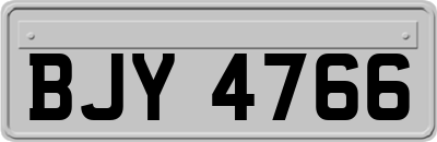 BJY4766
