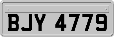 BJY4779
