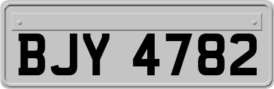 BJY4782