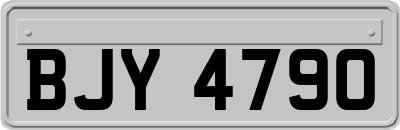 BJY4790