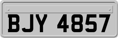 BJY4857